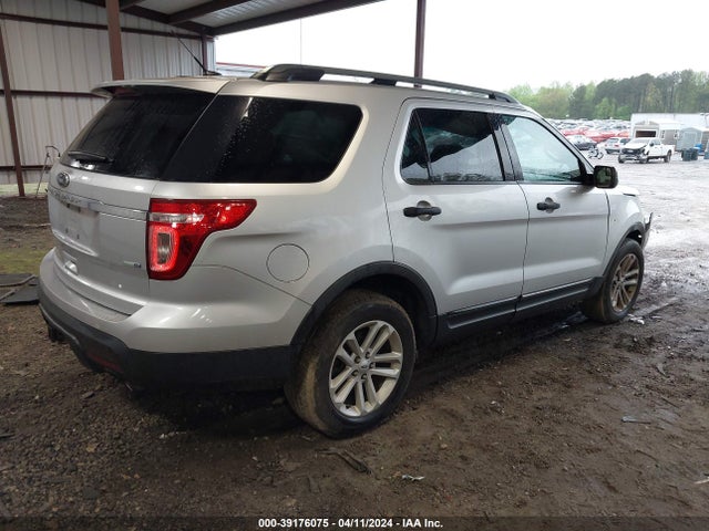 Ford Explorer 2015 1FM5K8B86FGB07003 Image 4