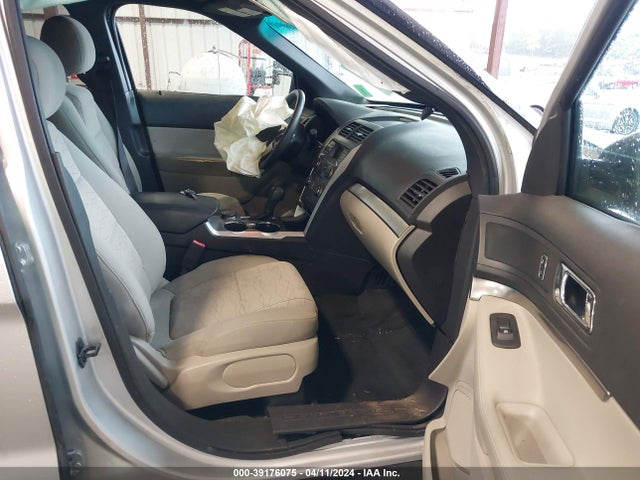 Ford Explorer 2015 1FM5K8B86FGB07003 Image 5