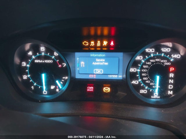 Ford Explorer 2015 1FM5K8B86FGB07003 Image 7