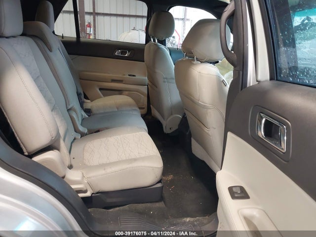 Ford Explorer 2015 1FM5K8B86FGB07003 Image 8