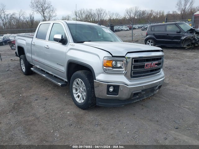 GMC Sierra 1500 Slt 2015 3GTU2VECXFG146776 Image 1