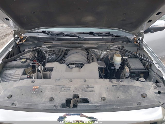 GMC Sierra 1500 Slt 2015 3GTU2VECXFG146776 Image 10