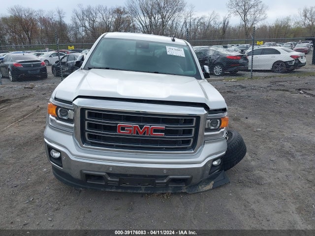 GMC Sierra 1500 Slt 2015 3GTU2VECXFG146776 Image 12