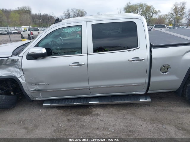GMC Sierra 1500 Slt 2015 3GTU2VECXFG146776 Image 14