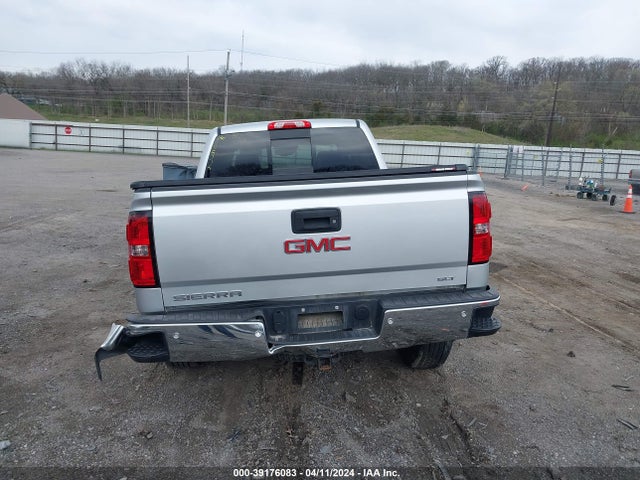 GMC Sierra 1500 Slt 2015 3GTU2VECXFG146776 Image 16