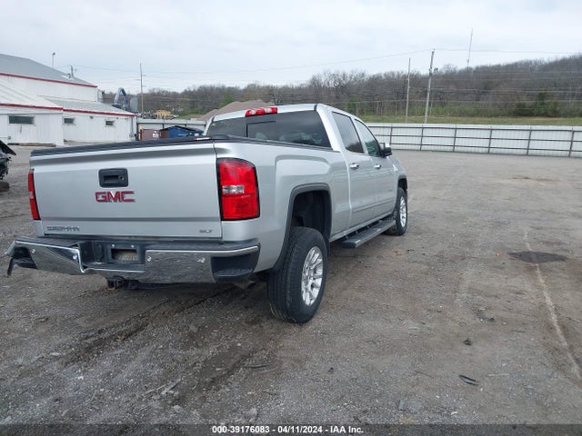 GMC Sierra 1500 Slt 2015 3GTU2VECXFG146776 Image 4