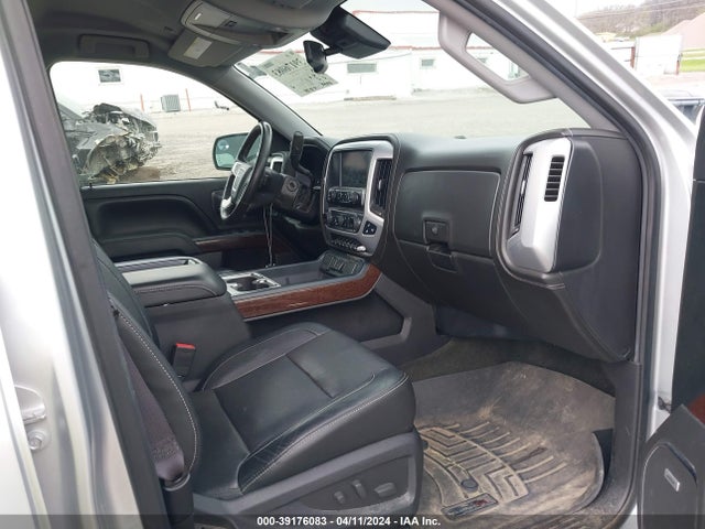 GMC Sierra 1500 Slt 2015 3GTU2VECXFG146776 Image 5