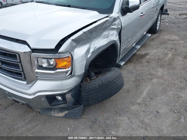 GMC Sierra 1500 Slt 2015 3GTU2VECXFG146776 Image 6