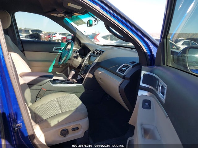 Ford EXPLORER XLT 2015 1FM5K7D86FGA87150 Image 5