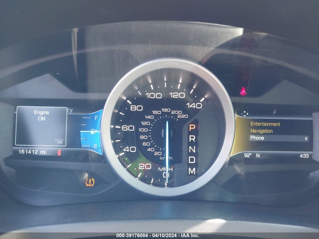 Ford EXPLORER XLT 2015 1FM5K7D86FGA87150 Image 7