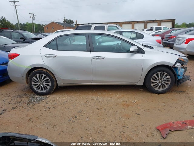 Toyota Corolla Xle 2018 5YFBURHE8JP825177 Image 13