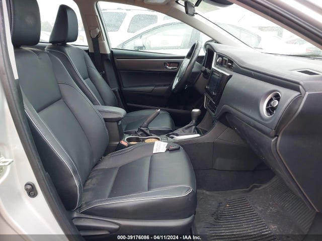 Toyota Corolla Xle 2018 5YFBURHE8JP825177 Image 5