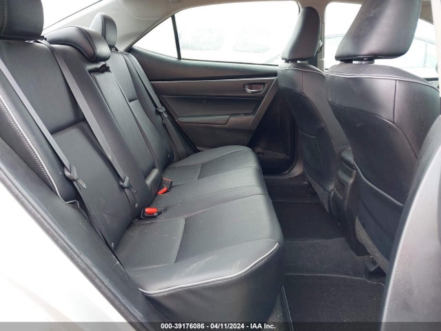 Toyota Corolla Xle 2018 5YFBURHE8JP825177 Image 8