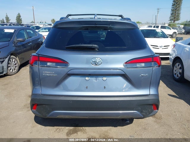 Toyota Corolla Cross Xle 2023 7MUDAAAG5PV054634 Image 17