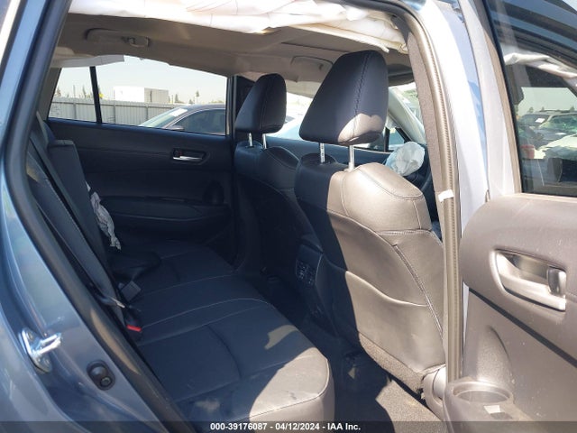 Toyota Corolla Cross Xle 2023 7MUDAAAG5PV054634 Image 8