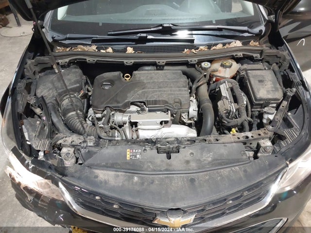 Chevrolet Cruze Lt Auto 2018 1G1BE5SM2J7235962 Image 10