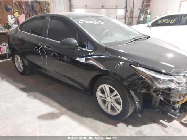 Chevrolet Cruze Lt Auto 2018 1G1BE5SM2J7235962 Image 14