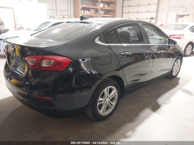 Chevrolet Cruze Lt Auto 2018 1G1BE5SM2J7235962 Image 4