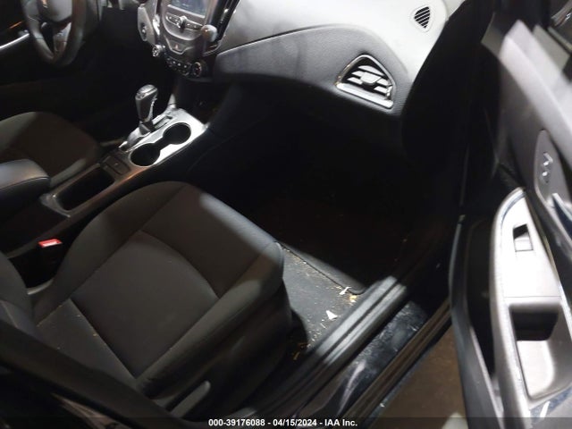 Chevrolet Cruze Lt Auto 2018 1G1BE5SM2J7235962 Image 5