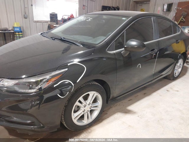 Chevrolet Cruze Lt Auto 2018 1G1BE5SM2J7235962 Image 6