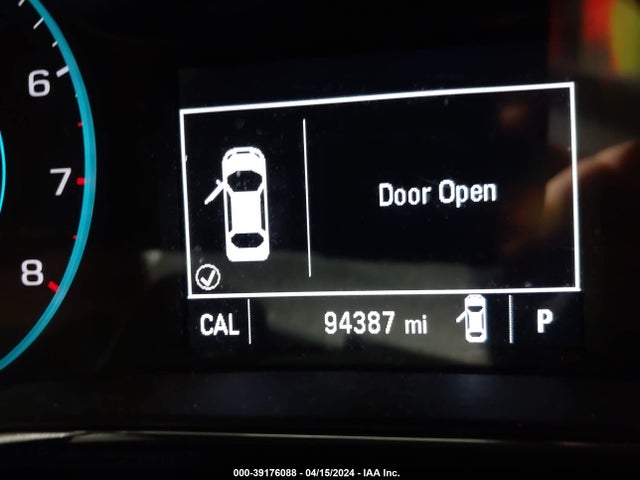 Chevrolet Cruze Lt Auto 2018 1G1BE5SM2J7235962 Image 7