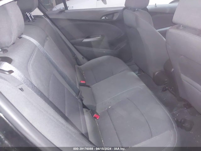 Chevrolet Cruze Lt Auto 2018 1G1BE5SM2J7235962 Image 8