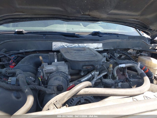 Chevrolet Silverado 2500hd Ltz 2015 1GC1KWE82FF640491 Image 10