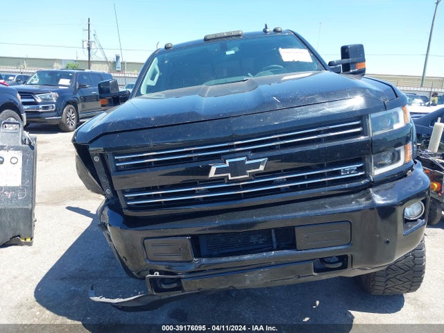Chevrolet Silverado 2500hd Ltz 2015 1GC1KWE82FF640491 Image 12