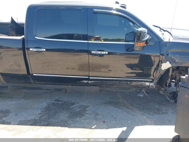 Chevrolet Silverado 2500hd Ltz 2015 1GC1KWE82FF640491 Image 13