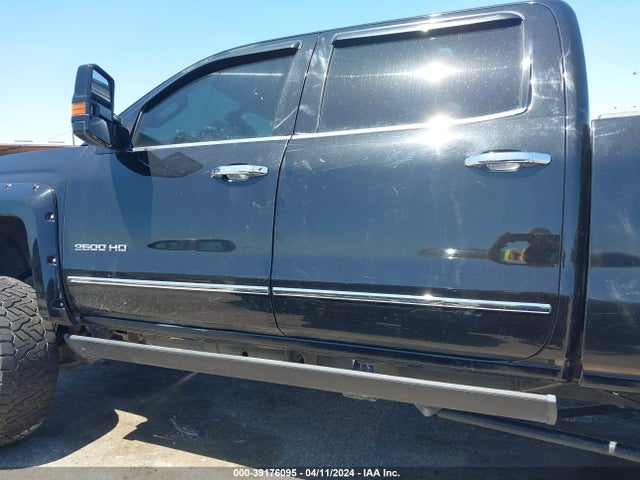 Chevrolet Silverado 2500hd Ltz 2015 1GC1KWE82FF640491 Image 14