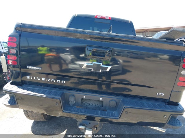 Chevrolet Silverado 2500hd Ltz 2015 1GC1KWE82FF640491 Image 16