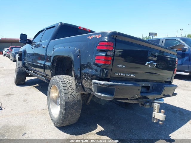 Chevrolet Silverado 2500hd Ltz 2015 1GC1KWE82FF640491 Image 3