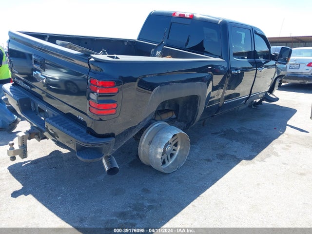 Chevrolet Silverado 2500hd Ltz 2015 1GC1KWE82FF640491 Image 4