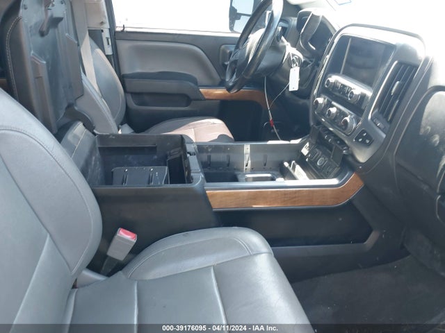 Chevrolet Silverado 2500hd Ltz 2015 1GC1KWE82FF640491 Image 5