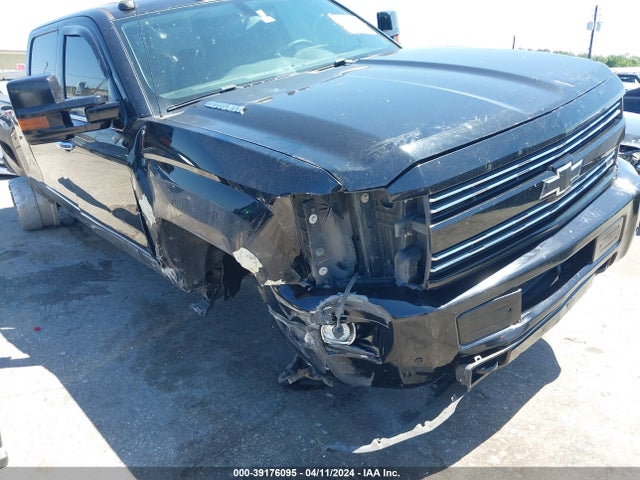 Chevrolet Silverado 2500hd Ltz 2015 1GC1KWE82FF640491 Image 6