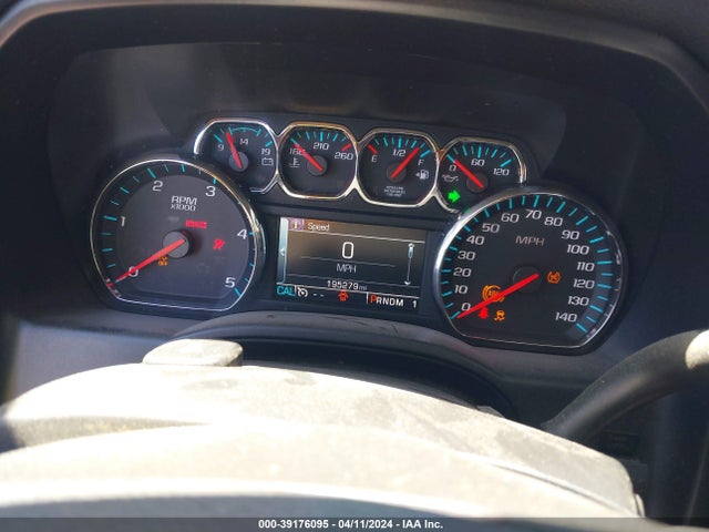 Chevrolet Silverado 2500hd Ltz 2015 1GC1KWE82FF640491 Image 7