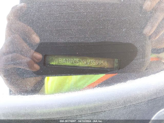 WBA1J7C52GV359958 BMW M235I
