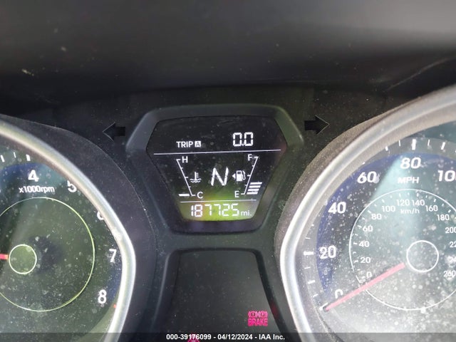 Hyundai ELANTRA SE 2016 5NPDH4AE3GH739114 Image 7