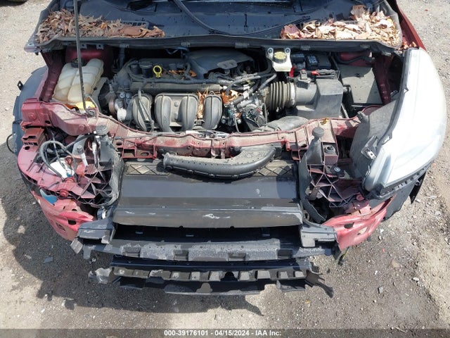 Ford ESCAPE S 2014 1FMCU0F76EUA94502 Image 10