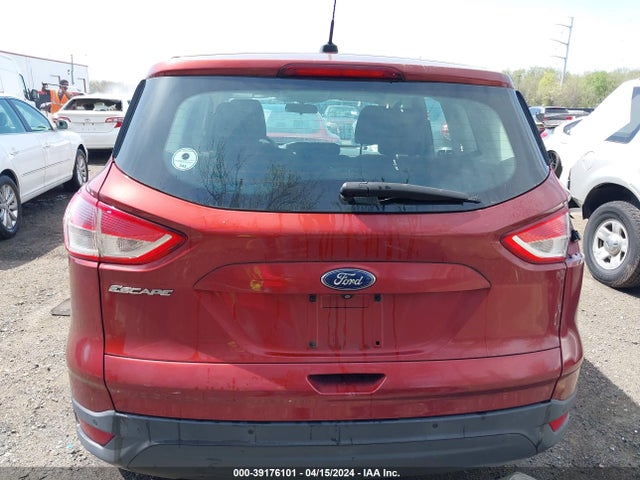 Ford ESCAPE S 2014 1FMCU0F76EUA94502 Image 17