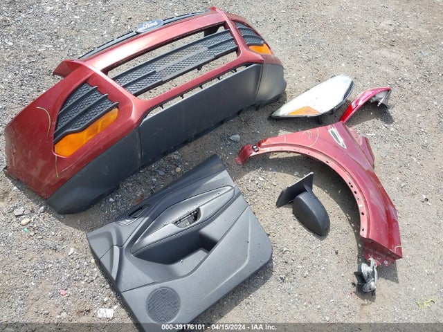 Ford ESCAPE S 2014 1FMCU0F76EUA94502 Image 12