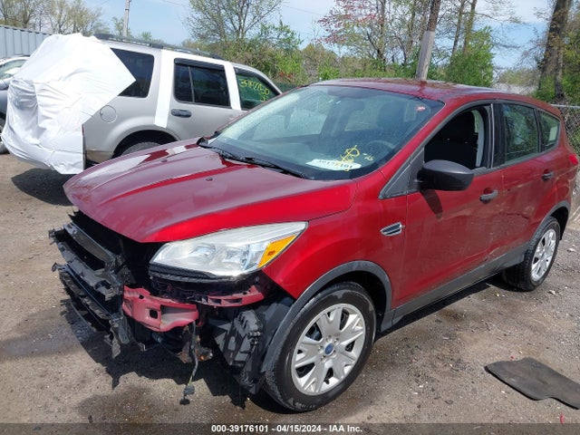 Ford ESCAPE S 2014 1FMCU0F76EUA94502 Image 2
