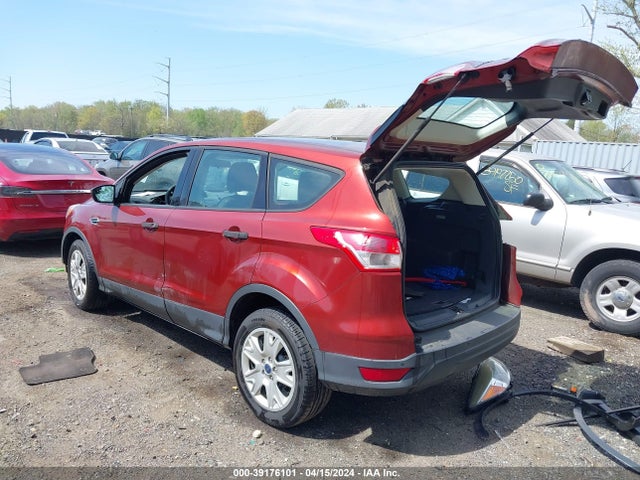 Ford ESCAPE S 2014 1FMCU0F76EUA94502 Image 3