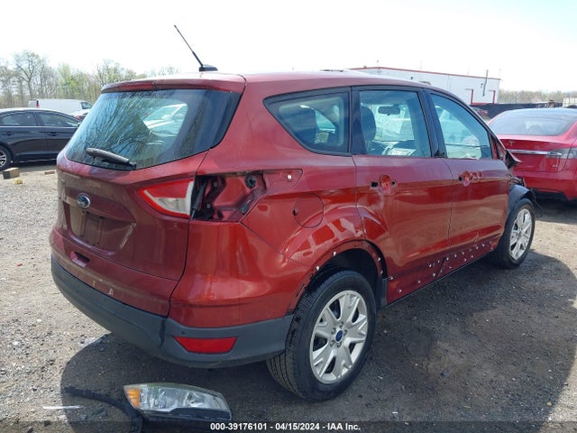 Ford ESCAPE S 2014 1FMCU0F76EUA94502 Image 4