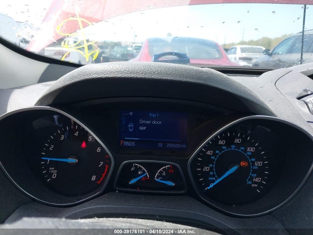 Ford ESCAPE S 2014 1FMCU0F76EUA94502 Image 7