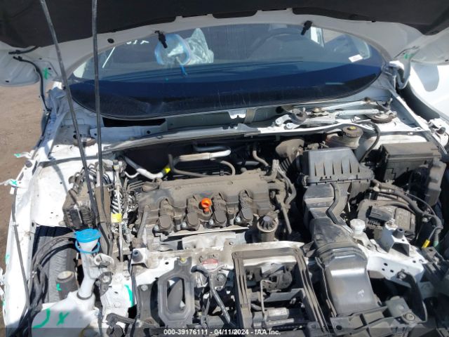 3CZRU5H5XLM712651 Honda Hr-v 2wd Ex
