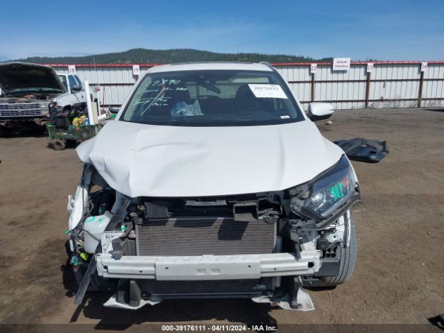 3CZRU5H5XLM712651 Honda Hr-v 2wd Ex