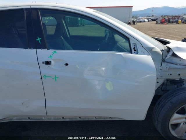 3CZRU5H5XLM712651 Honda Hr-v 2wd Ex
