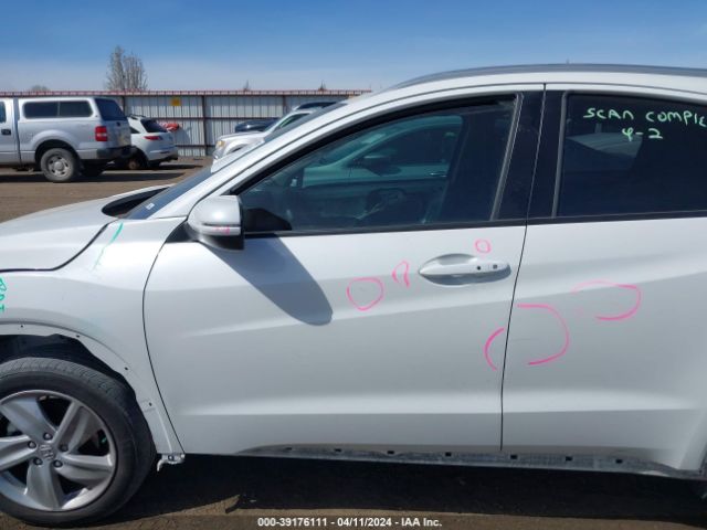 3CZRU5H5XLM712651 Honda Hr-v 2wd Ex
