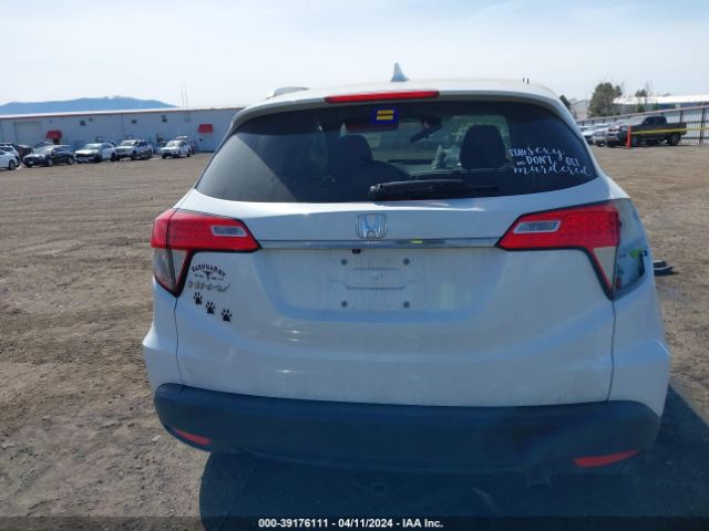 3CZRU5H5XLM712651 Honda Hr-v 2wd Ex